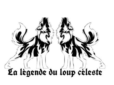  La Légende du Loup Céleste : Une Exploration Mystique des Destinées Entrelacées