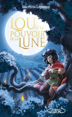 La Ratonneuse et le Pouvoir Mystique de la Lune!