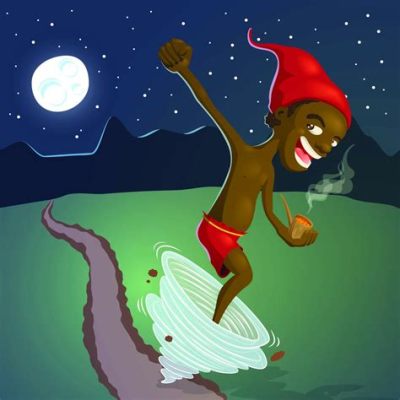  Saci-Pererê: Un Lutin Esquive et Farceur Incarné dans le Folklore Brésilien !