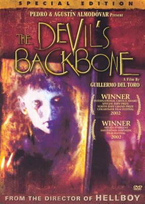  The Devil's Backbone : Une Histoire de la Colonie Américaine qui Défie les Conventions!