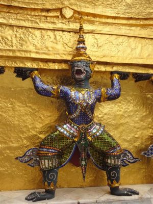 The Devouring Demon! An Unexpected Journey into Thai Folklore