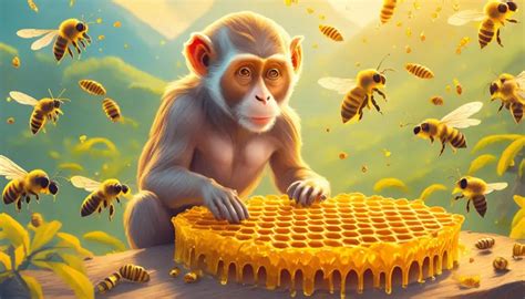  The Impatient Monkey: Un conte indonésien du XIXe siècle qui explore la valeur de la patience et l’attrait de l’instant présent !