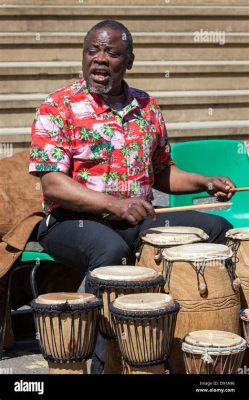  The Magical Drum : Un conte sud-africain fascinant et plein de sagesse ancestrale!