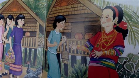 The Story of Sua Noi! A 17th-Century Thai Folktale Exploring Courage, Resourcefulness, and the Power of Forgiveness