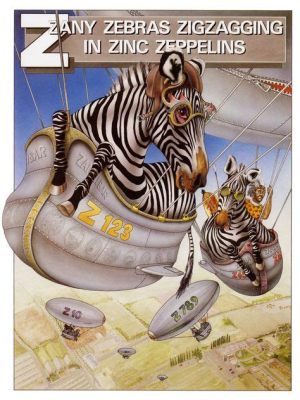 The Zigzagging Zebra - A Tale of Ethiopian Cunning and Unexpected Friendship!